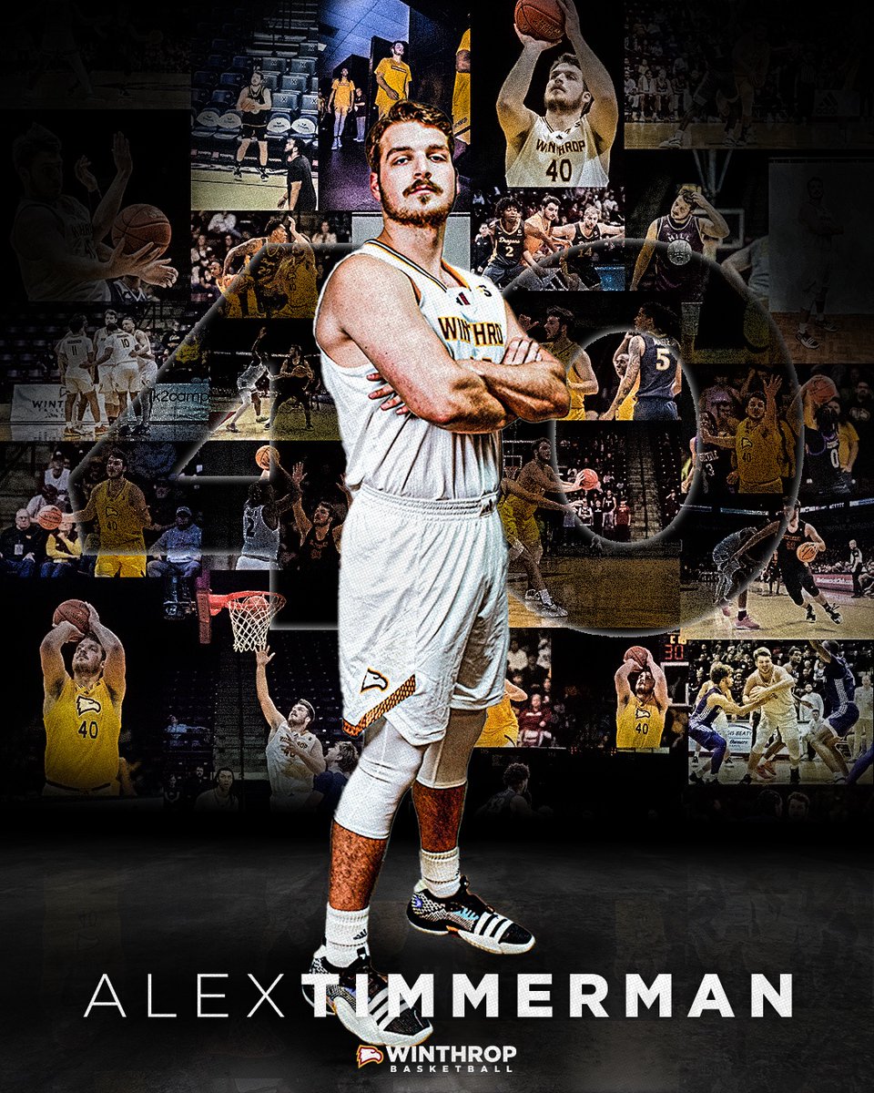 Winthrop Basketball tweet media