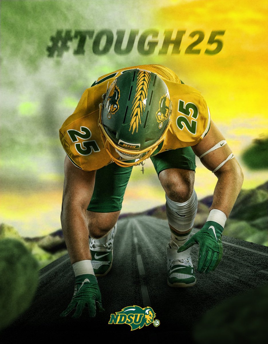 Appreciate the 🦬 love @JamoBrown_ @CoachCrutchley and @NDSUfootball 🔥 🔥 🔥 hope to camp with yall this summer