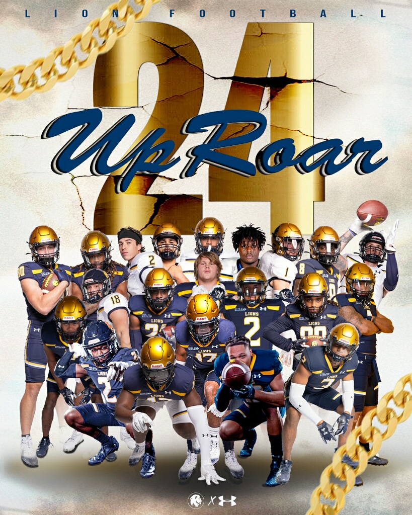 The Future of the Pride is Bright!!! Now the real work begins! #upROAR24 @Lion_Athletics