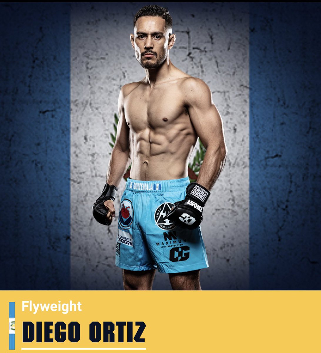 Terror_Ortis's tweet photo. Flyweight (125lib) 🇬🇹🇬🇹🇬🇹🇬🇹🔥🔥🔥🇬🇹🇬🇹🇬🇹🇬🇹
@combateglobal 

@cementostark 
@sistecom_gt 
@glucosoral 
@maximun_sport_protection 
@rarefatto_gt 
@guatemalasusbellezas
@vitaminshoppe 
@vertikaltraining
@bodycoreafc https://t.co/yEeiKToqGE