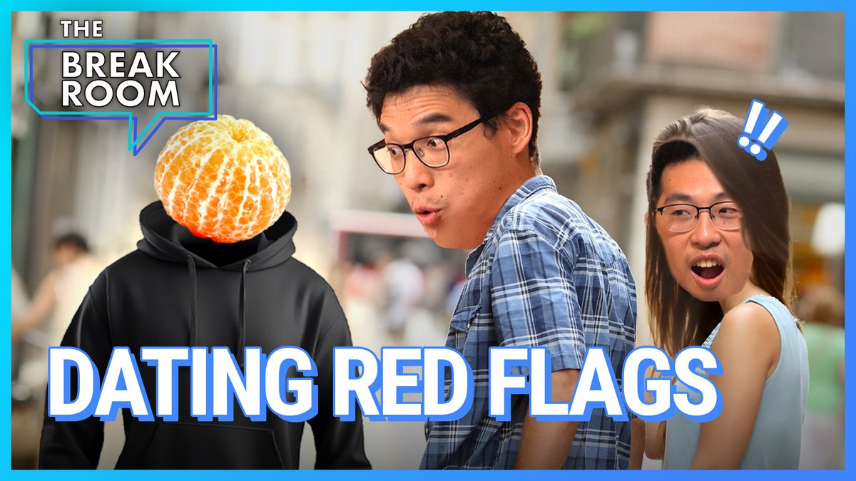 Is it a red flag if your significant other lends their hoodie to anyone that's NOT you?? What are your thoughts? Here are ours 👀 youtu.be/YQENavJNTP4?si…