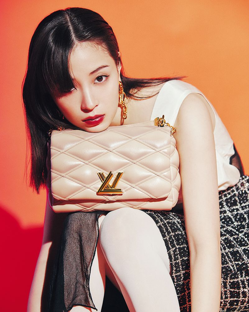 広瀬すず、パリをまとう。ルイ・ヴィトンとの華麗なる競演
trib.al/pqpa9s8

#PR