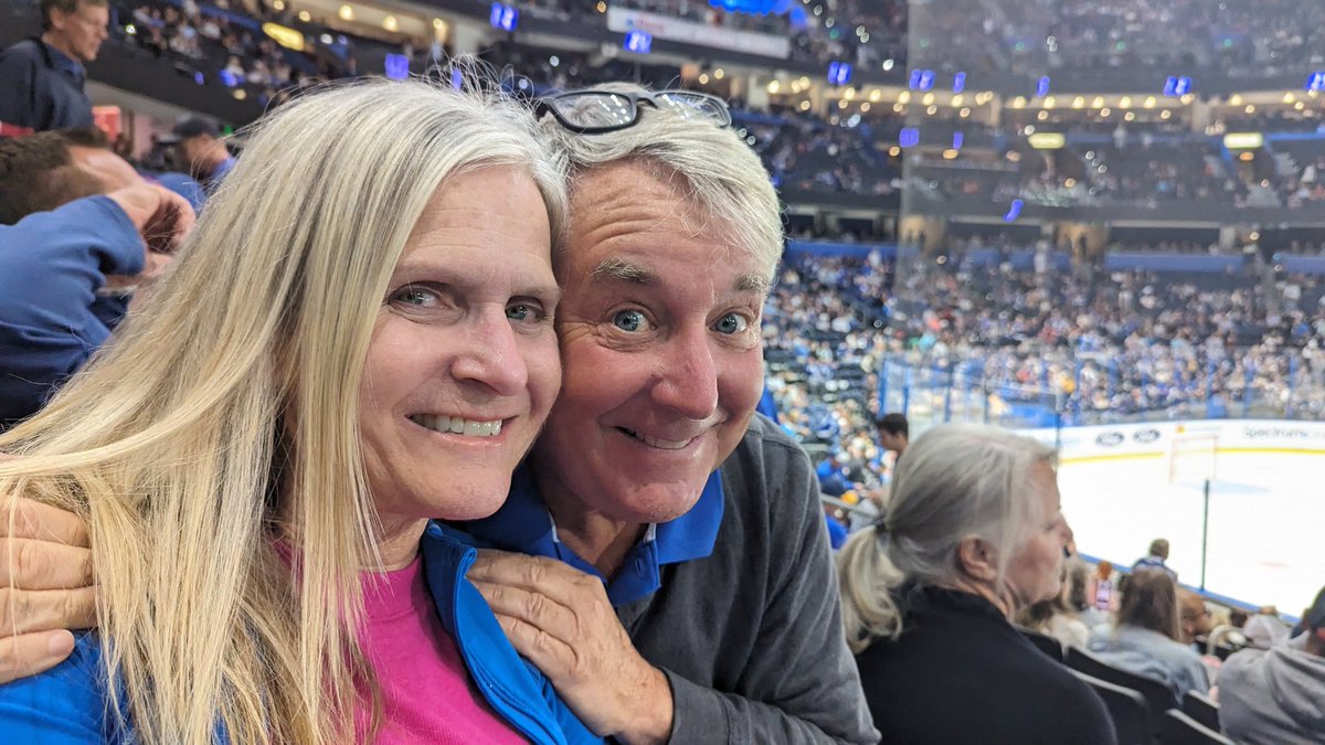 Kerry Sanders (@kerrynbc) on Twitter photo The <a href="/TBLightning/">Tampa Bay Lightning</a> v BuffaloSabres Who could ask for a more beautiful setting for a game, and what a stunning city to visit! #tampa #AmalieArena The <a href="/TBLightning/">Tampa Bay Lightning</a> v BuffaloSabres Who could ask for a more beautiful setting for a game, and what a stunning city to visit! #tampa #AmalieArena