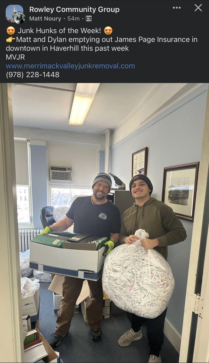 richbabb's tweet photo. @drabtshirt @matt_valdez  just found Bizarro @moneymetalcakes in this post to my town’s FB group in Massachusetts #junkhunk https://t.co/1hmt890EfR
