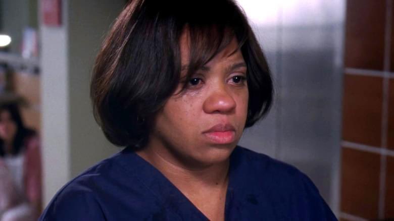 Me: "Grey's Anatomy is my comfort show"

Also me while watching the show: