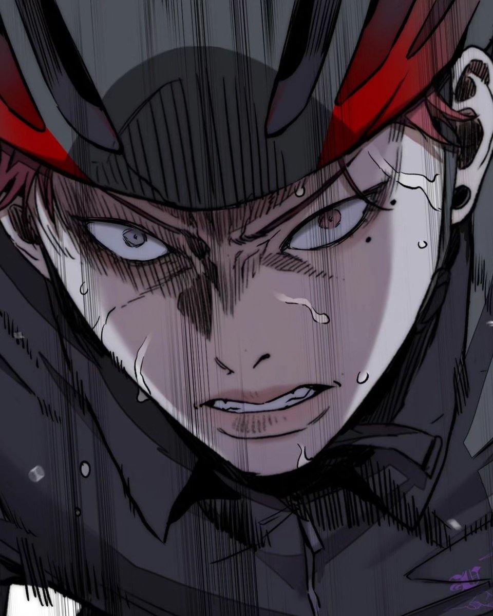 windbreakerzaa's tweet image. Spoiler Windbreaker Chapter 487
So strongg
#WindBreaker #windbreaker #webtoon