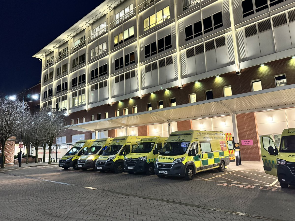 Prof Adam Layland (@agclayland) on Twitter photo Enjoyed visiting Leeds General Infirmary and Pinderfields emergency departments this evening with @Anniecoops meeting colleagues and sharing some refreshments with them! As always some great passion for their roles and patient care - always inspiring to hear! <a href="/YorksAmbulance/">Yorkshire Ambulance</a> Enjoyed visiting Leeds General Infirmary and Pinderfields emergency departments this evening with @Anniecoops meeting colleagues and sharing some refreshments with them! As always some great passion for their roles and patient care - always inspiring to hear! <a href="/YorksAmbulance/">Yorkshire Ambulance</a>