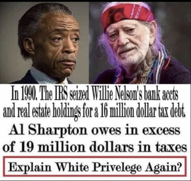 LegendaryXrs's tweet photo. @charliekirk11 Explain white privilege to me again? 👇 https://t.co/tJ3HpuHhnS