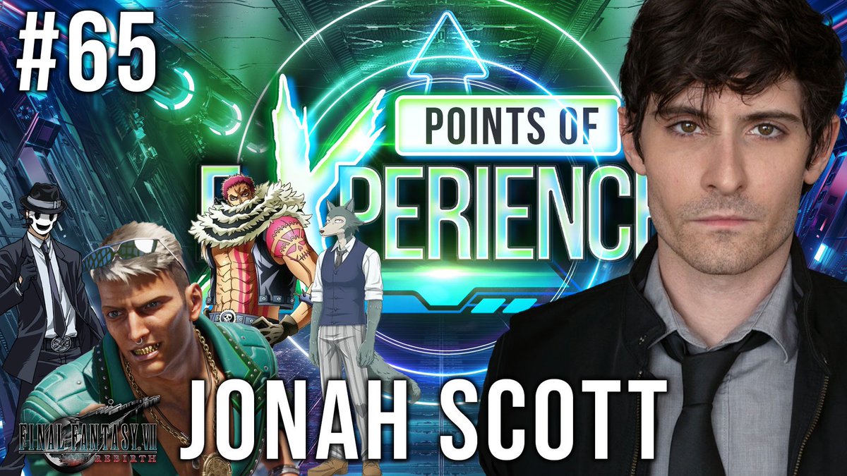 Points of eXperience Podcast tweet media