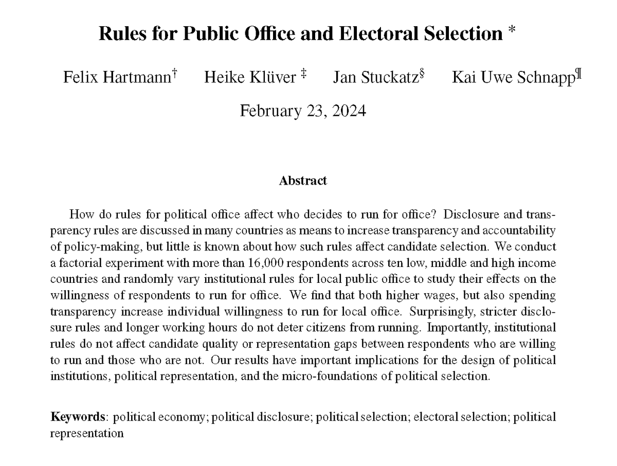 Heike Klüver tweet media