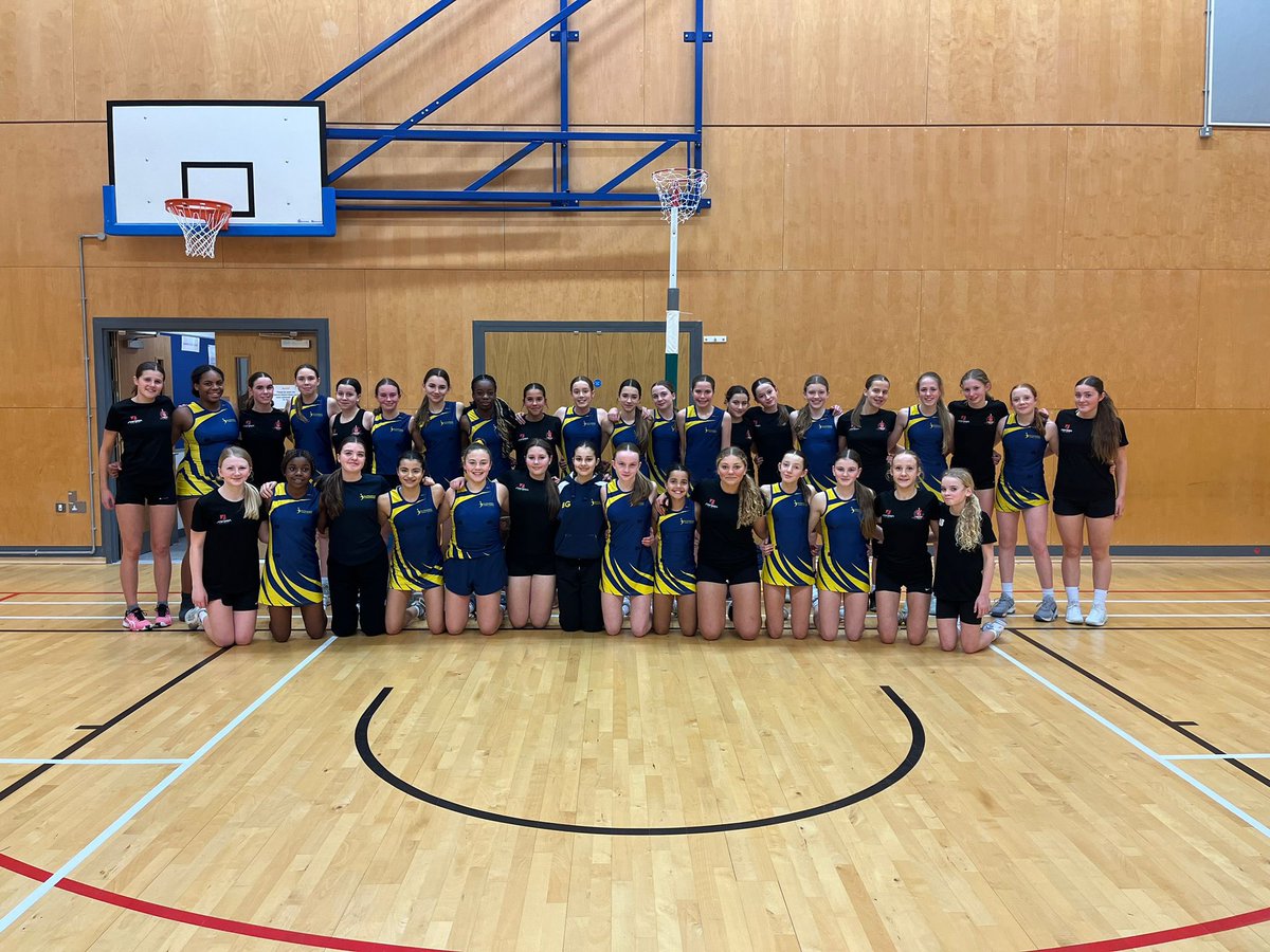 HertsPerformanceNetball tweet media