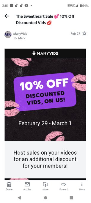 Apparently this sale is going on...  I have some videos 10% off... https://t.co/Lj2GoMaaxm<a href="/tag/mvsales"class="tags"><span>#mvsales</span></a>