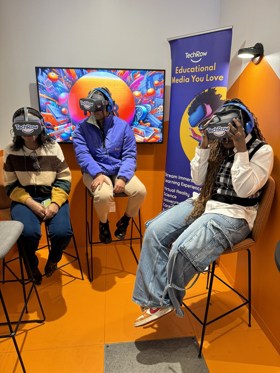 TechRowNYC's tweet image. What a great time at Art Noir with @WavemakerGlobal!