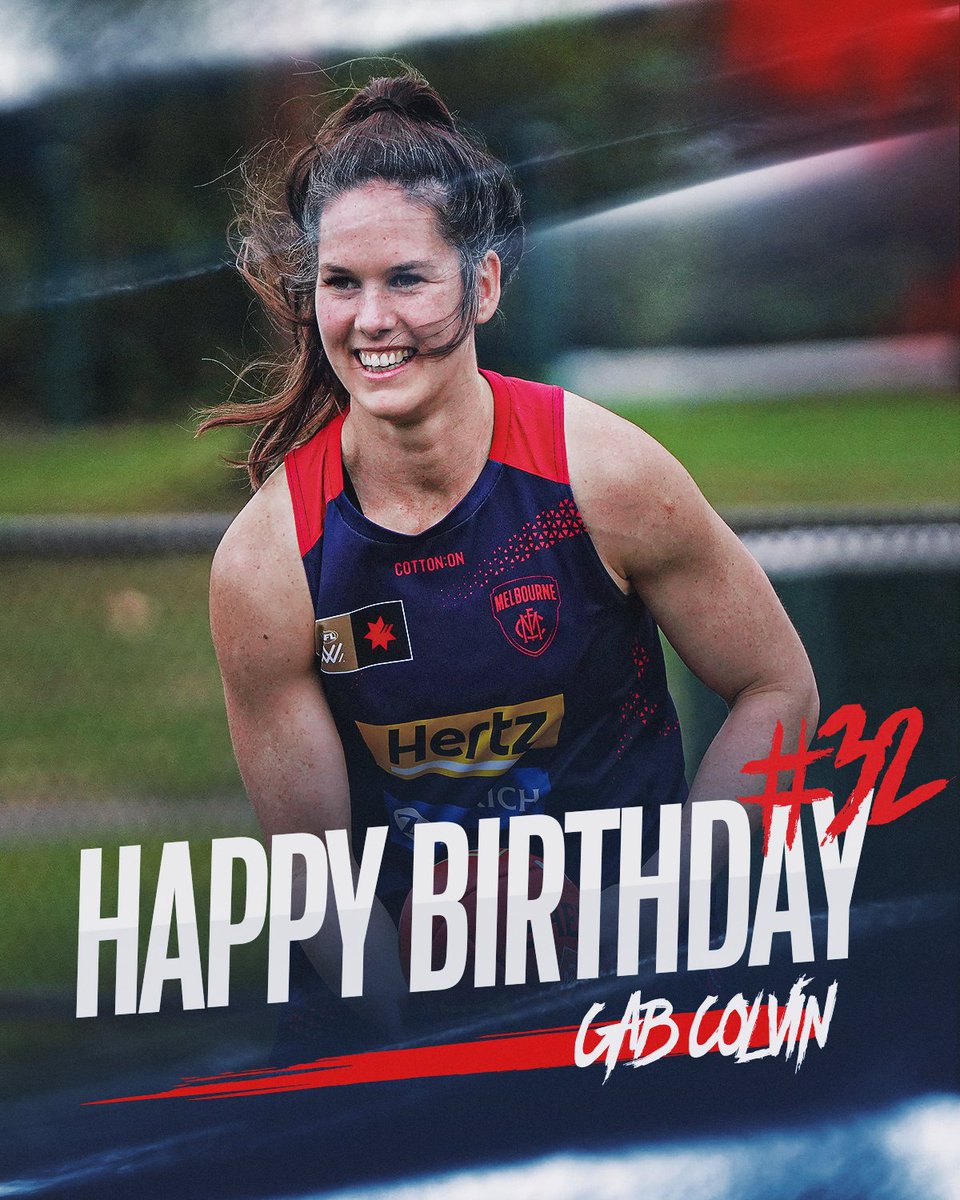 Sending all the birthday love to our No.32. 🎉 #DemonSpirit
