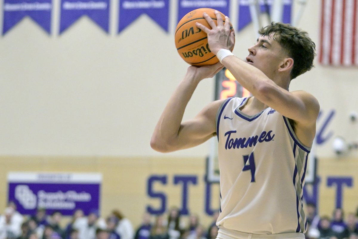 St. Thomas Men’s Basketball tweet media