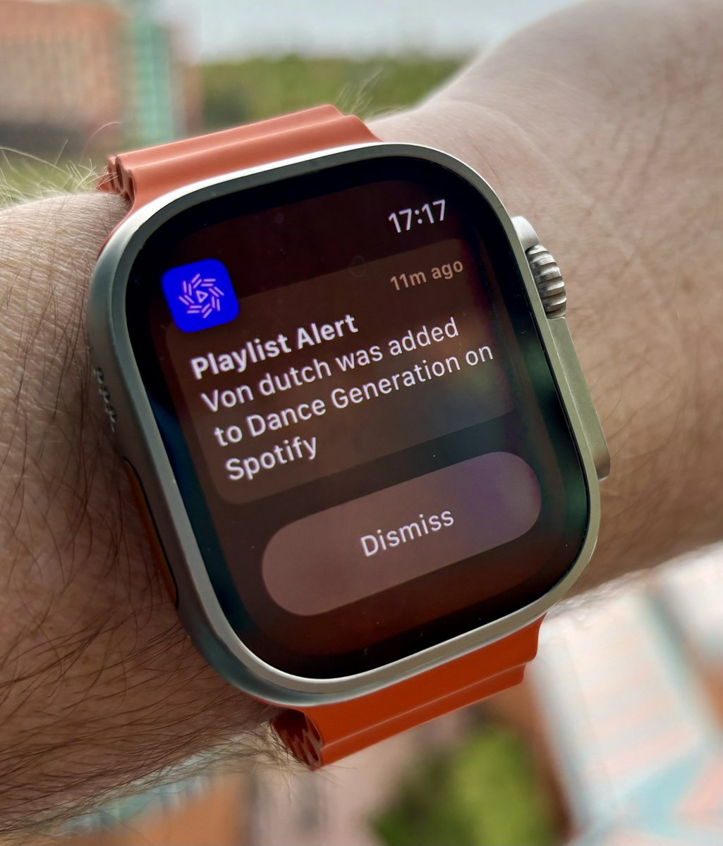 Getting ready to track all those New Music Friday releases…..