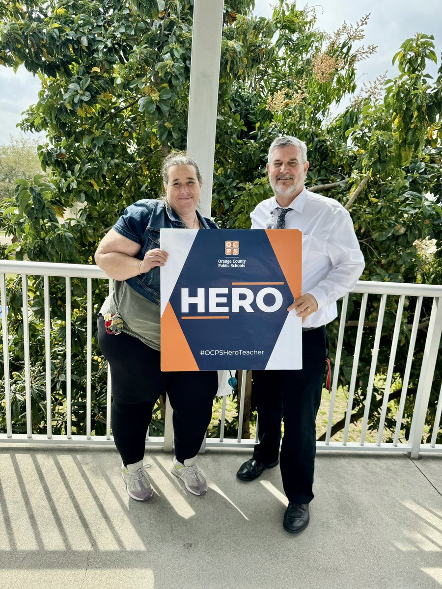 Becky Hunt (@huntabecky) on Twitter photo Ms. Tarantino <a href="/OCPS_FreedomHS/">Freedom HS Official</a> is a rockstar OCPS Hero Teacher! She tackles testing and communication with efficiency and care. Her dedication ensures every student gets tested, helping them succeed. Congratulations! #ImpactCDL Ms. Tarantino <a href="/OCPS_FreedomHS/">Freedom HS Official</a> is a rockstar OCPS Hero Teacher! She tackles testing and communication with efficiency and care. Her dedication ensures every student gets tested, helping them succeed. Congratulations! #ImpactCDL