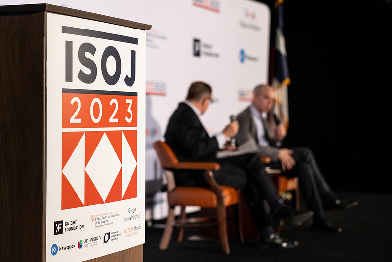 The full program of the @25thISOJ is now available! You can register for online or in-person attendance, learn more here: bit.ly/isoj-program