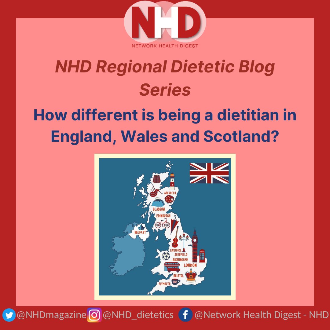 📰 NHD Regional Dietetic Blog Series 📰⁠ Check out NHD Blog, by Clara Carr, RD, BSc, MPhil, PGDip. @BDAWOSBranch @BDAEastScotland @BDA_EastEngland @wmbda @BDANIreland @NWNWBDA @BDAEastMidlands @BDA_SouthWales @bdanortheast