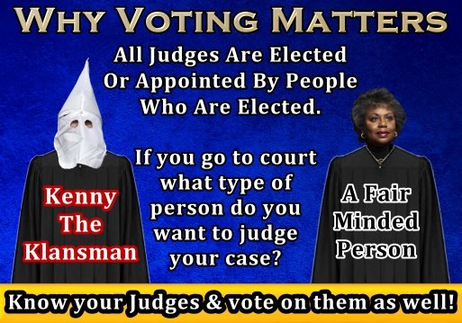 smaddoxsr's tweet photo. Sadly, as Sunny listed these Donald Trump defects there are millions of USA citizens who say "That's what I like about Trump"!
Every person who is eligible to vote AND wants to live in a democracy that treats all fairly and equally must vote and encourage others to vote also. https://t.co/RV3sMO73ph