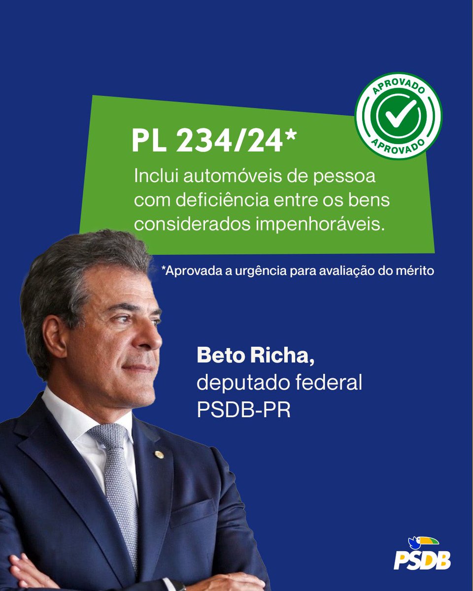 Conheça os Projetos de Lei do PSDB que foram aprovados esse ano na Câmara dos Deputados! 🇧🇷

Acompanhe de perto o trabalho tucano e seja protagonista na construção de um futuro melhor para todos. 
 
Sua participação faz a diferença! ✊