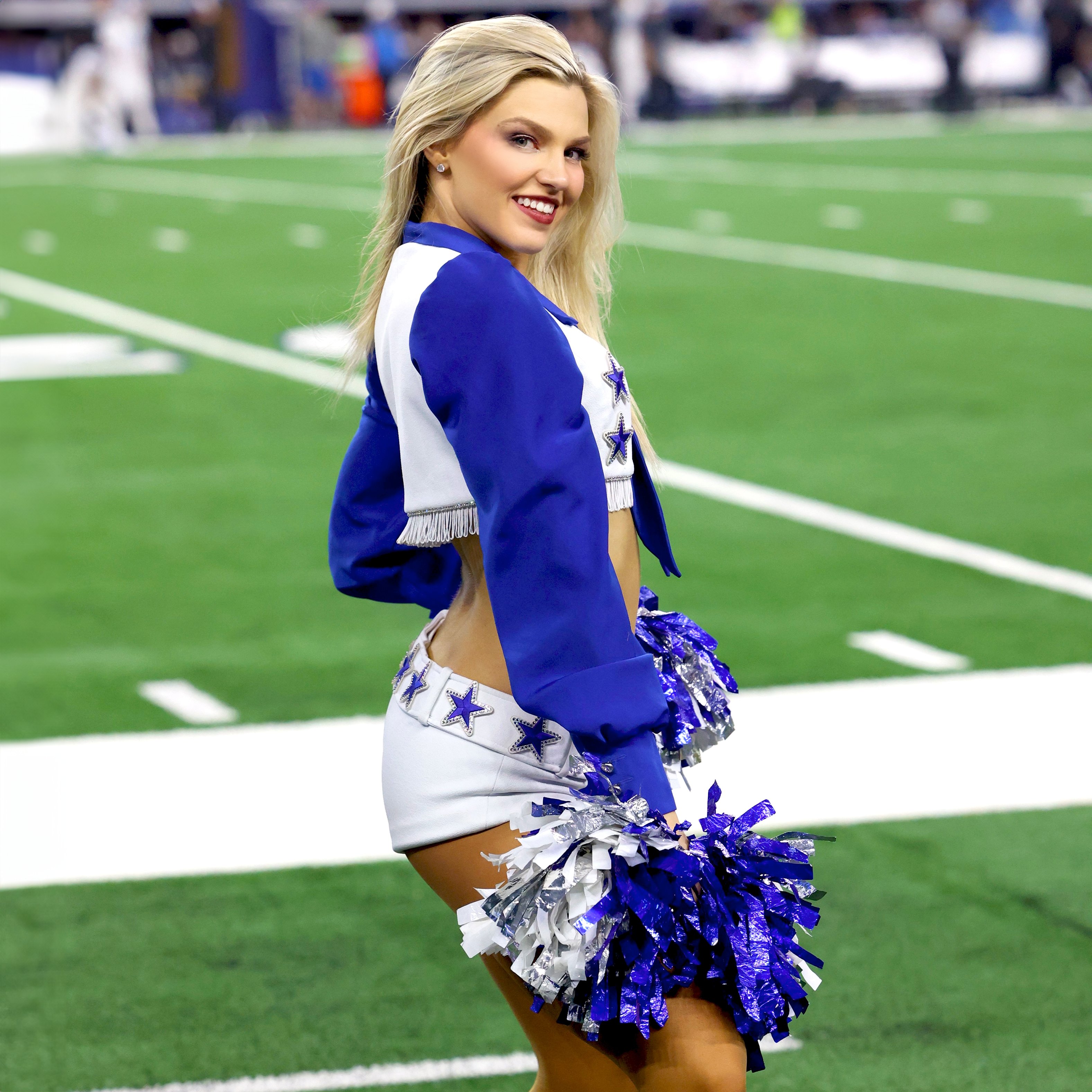 Dallas cowboys cheerleaders online free 2025