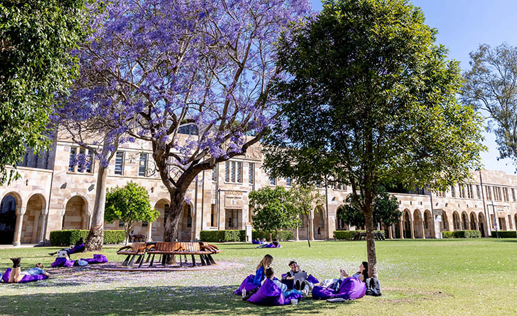 Job alert!!! The University of Queensland is looking for a Lecturer/Senior Lecturer in Statistics or Mathematical Data Science. Come join us at our beautiful campus along the Brisbane river! (US folks Lecturer/Senior L. = Assistant/Associate Professor) uq.wd3.myworkdayjobs.com/uqcareers/job/…