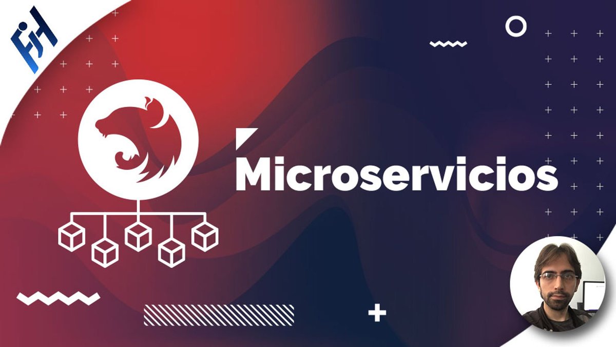 DevTalles's tweet image. 🔜¡Pronto en Acceso Anticipado! #Microservicios en #Nest: Aplicación de compra/venta con orden de pago, productos, estados, autenticación y buenas practicas.
¡Gateways, transporte de TCP, RabbitMQ, pago con Stripe; MongoDB, SQL, Docker, Prisma, Despliegues, RPC Exceptions y más!