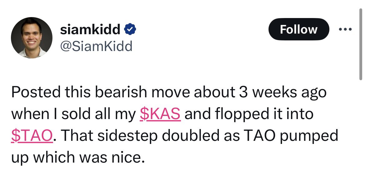 Mr. Kaspa tweet media