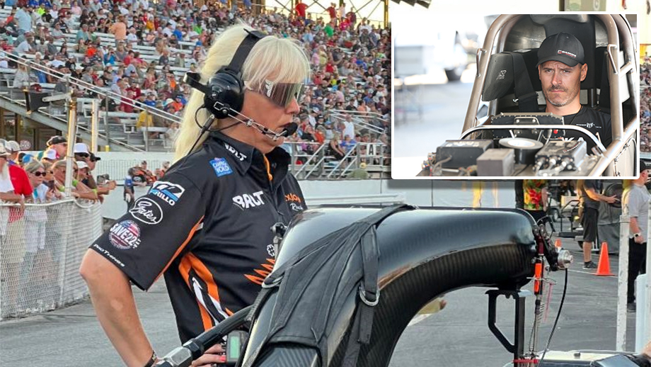 From the 'we sure didn't see that coming' department: Gerda Joon has been named as the crew chief for second-generation nitro racer Travis Shumake’s Top Fuel dragster, which will debut at the #ArizonaNats

nhra.com/news/2024/gerd…