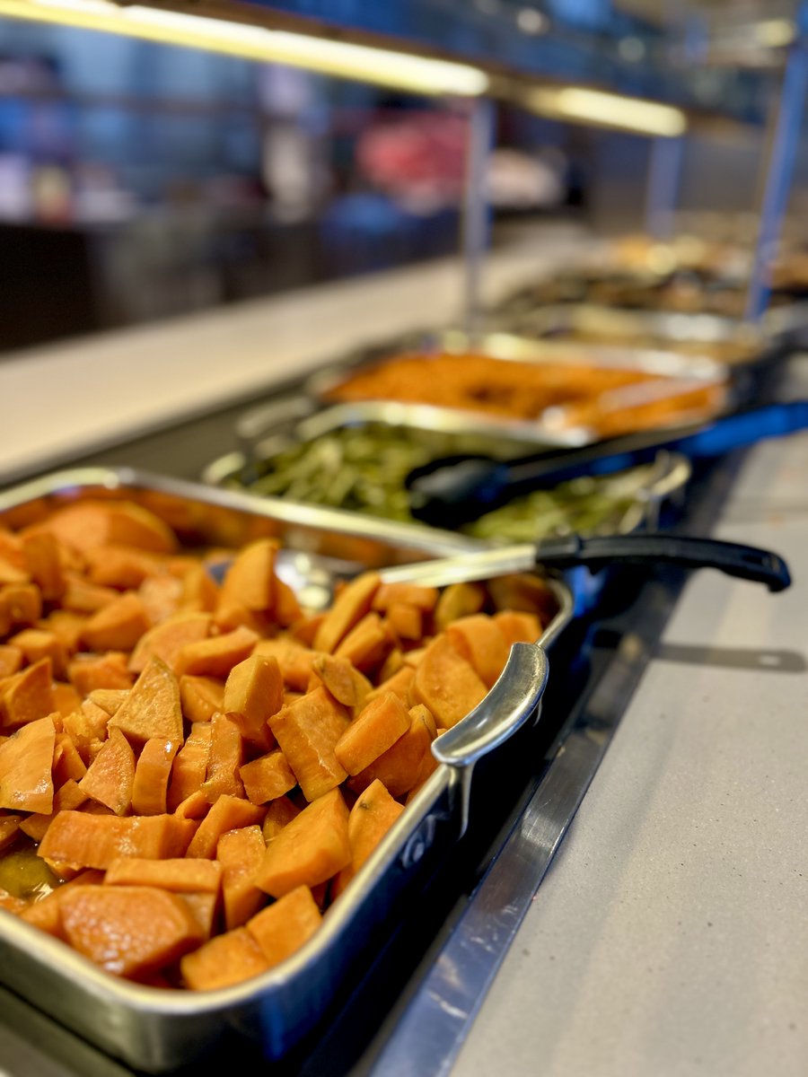 We had a blast celebrating Soul Food Lunch with you! #MiamiOHeats