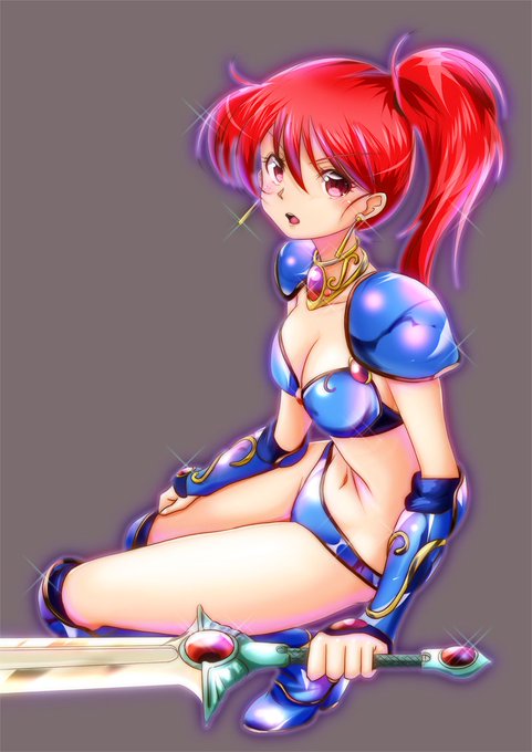 39周年とかで #幻夢戦記レダ 