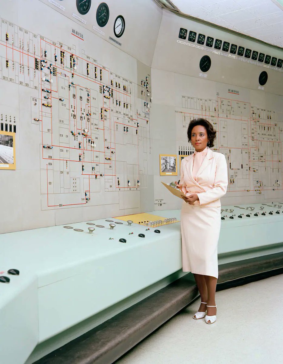 Mathematician Annie Easley began her 34-year NASA career as a human computer before becoming a computer programmer. #BlackHistoryMonth

Easley’s work on the Centaur rocket booster project laid the foundation for launching future satellites: go.nasa.gov/3T1mFfM