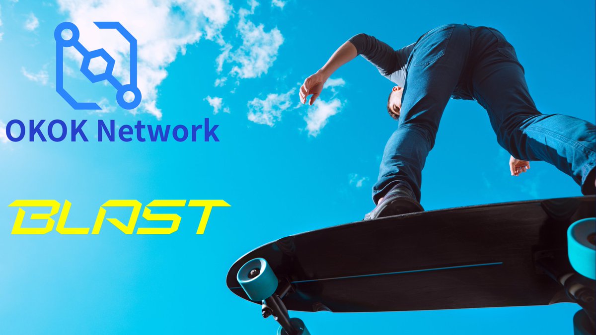 okok.network (@okoknetwork) / Posts / X