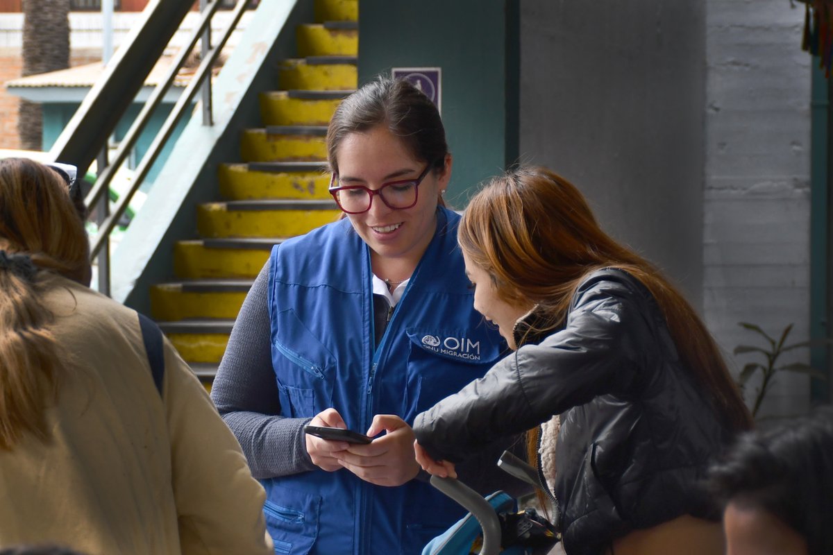 Gracias a la coordinación con la Municipalidad de Quilpué y nuestro socio INCAMI, hemos podido atender y orientar a más de 300 personas en estas últimas semanas. 

Para conocer más sobre nuestra respueste frente a la emergencia, visita nuestra web 👉bit.ly/48vjWkA