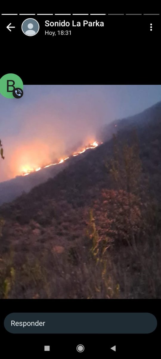 Liaazhny (@sol_arcoiris) on Twitter photo Solicitamos con urgencia el apoyo del <a href="/Presidente/">Presidente</a> <a href="/lopezobrador_/">Andrés Manuel</a> para que intervenga en el combate al fuego en los montes de @SanlucasQuiaviniOax
Ya cobró 5 vidas de civiles que amaban su tierra y salieron tratando de mitigar el fuego, por favor reenviar a quien corresponda.Graci Solicitamos con urgencia el apoyo del <a href="/Presidente/">Presidente</a> <a href="/lopezobrador_/">Andrés Manuel</a> para que intervenga en el combate al fuego en los montes de @SanlucasQuiaviniOax
Ya cobró 5 vidas de civiles que amaban su tierra y salieron tratando de mitigar el fuego, por favor reenviar a quien corresponda.Graci