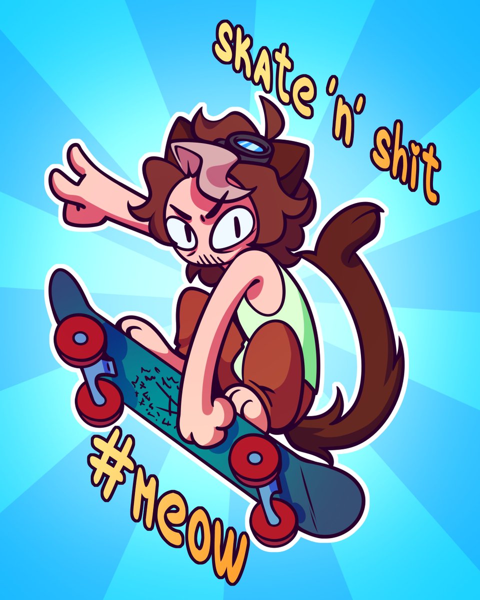 Miauta_Mi's tweet photo. He's free
#cellbitfanart #cellkitty #qsmpfanart #qsmp https://t.co/bbuHRBk5O4