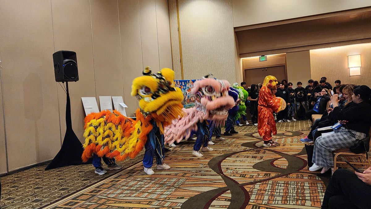 Last week, we were proud to take part in the <a href="/CABEBEBILINGUAL/">CABE</a> conference. The opportunity to present to/engage with so many dedicated bilingual teachers, administrators, and advocates is humbling &amp; energizing for our organization. These educators keep our field strong. #CABE2024