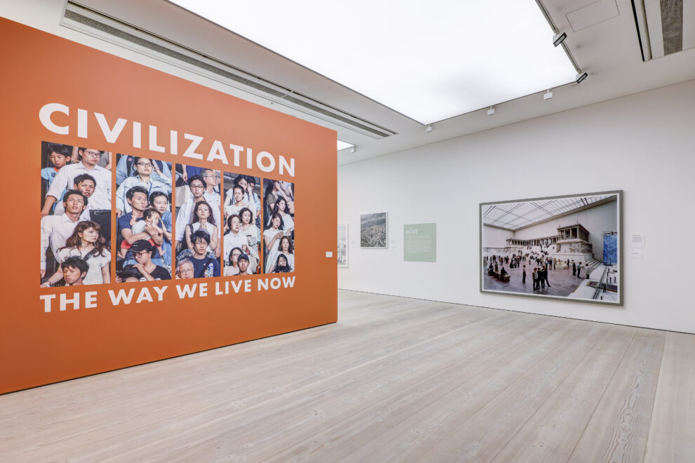 Amateur Photographer (@ap_magazine) on Twitter photo Our winning exhibition is Civilization: The Way We Live Now, curated by William A. Ewing. The exhibition is a hugely ambitious endeavour seeking to encapsulate the full spectrum of 21st century human civilisation on this increasingly globalised planet. <a href="/saatchi_gallery/">Saatchi Gallery</a> Our winning exhibition is Civilization: The Way We Live Now, curated by William A. Ewing. The exhibition is a hugely ambitious endeavour seeking to encapsulate the full spectrum of 21st century human civilisation on this increasingly globalised planet. <a href="/saatchi_gallery/">Saatchi Gallery</a>