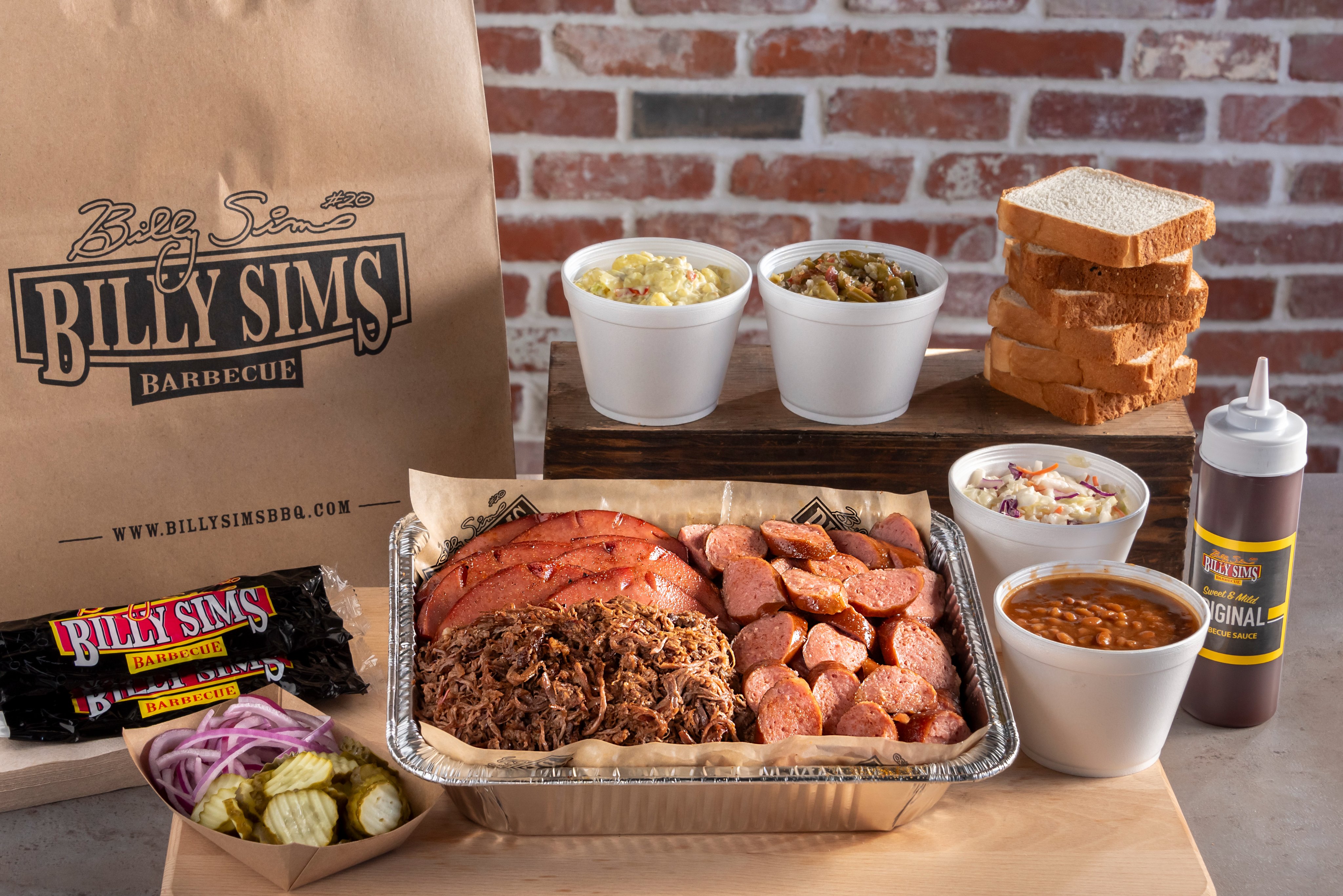 Billy's hot sale backyard bbq