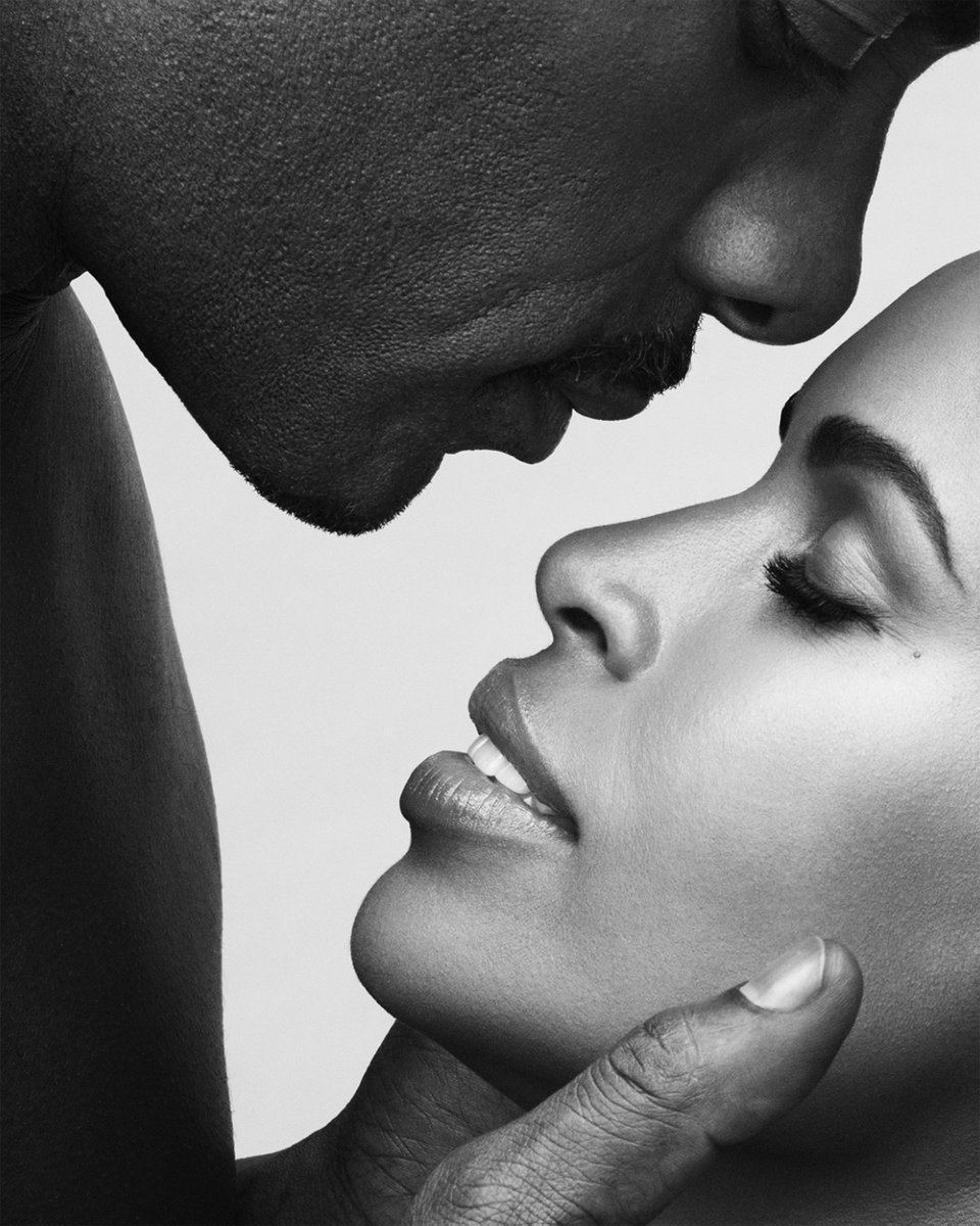 come closer. introducing @idriselba and Sabrina Elba for Calvin Klein ETERNITY. the timeless fragrance inspired by lasting love. discover the new campaign.