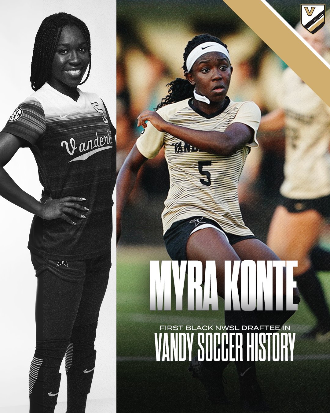 Vanderbilt women's soccer outlet