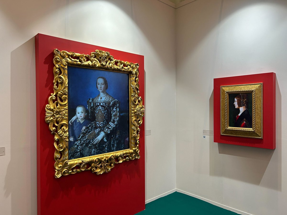 Outland (@outland_art) on Twitter photo We loved <a href="/CinelloOfficial/">cinello.official</a>’s presentation—Cinello sells high-fidelity digital reproductions of Renaissance paintings with unique display hardware and frames: We loved <a href="/CinelloOfficial/">cinello.official</a>’s presentation—Cinello sells high-fidelity digital reproductions of Renaissance paintings with unique display hardware and frames: