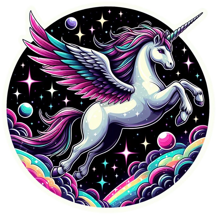 AI361997's tweet image. Make your own custom stickers through sites like Vistaprint! #stickers #stickerfacts #aiart #nftcollector #NFTCollection #digitalart #NFTdrops