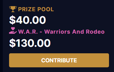 Huge shoutout to those that have signed up and are contributing to our first WZ Tournament! Y'all are the real MVPs! Sign up and help us serve those who have served!
matcherino.com/t/wargaming_wa…