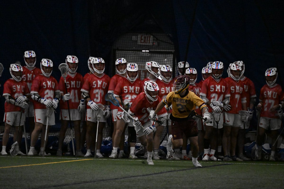 SMULacrosse's tweet image. Seeing Red this March
#PonyUp