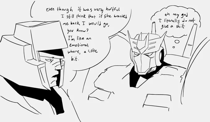 cybertronian psycho (1/2) 