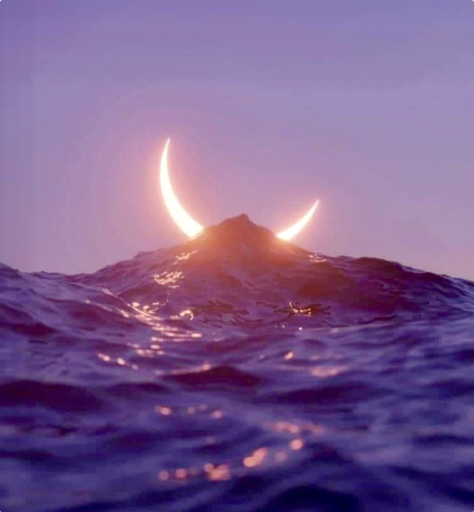 Make waves— The moon does it all the time…