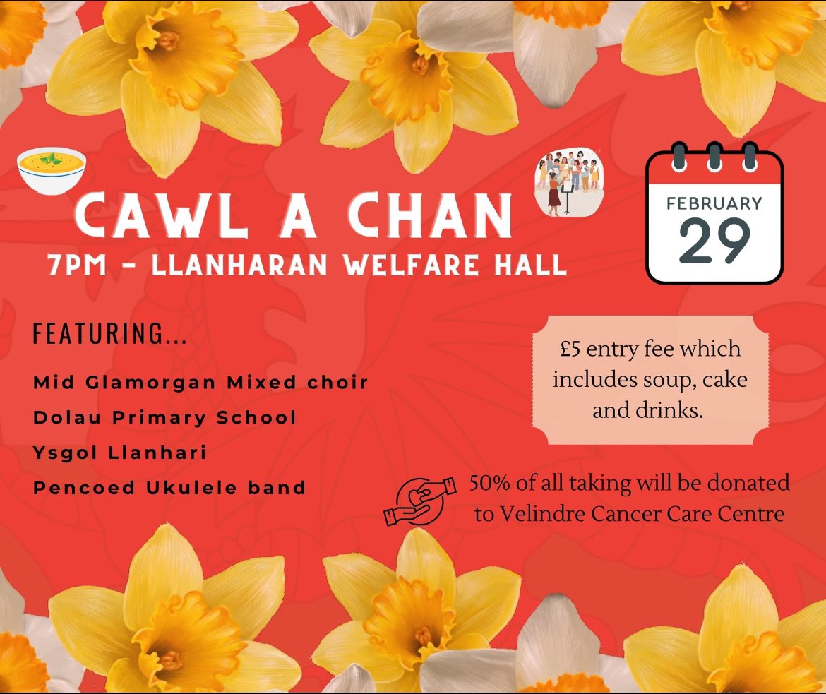 Adran Gerdd Ysgol Llanhari tweet media