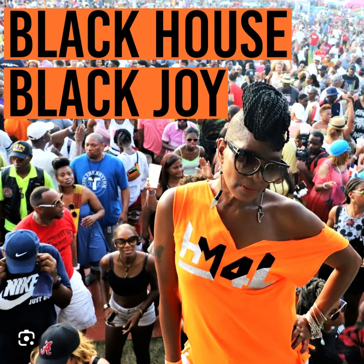 HouseMusicNJ's tweet photo. We’re excited to share that our podcast Black House Black Joy was selected to be a part of @applepodcasts ’ #BlackHistoryMonth    feature!⁣ Listen &amp; subscribe here: https://t.co/vNhoZASvSB This episode features @WBGO on air host @jazzsea12 Dr. @henryjperc and Dj @shyonebeats https://t.co/cTAZ56dpz5